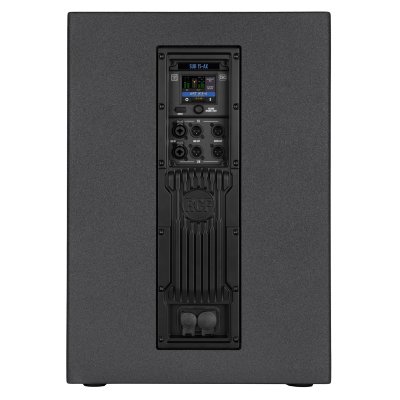 RCF PA s�t med 2 x NXL14-A og 2 x SUB15-AX