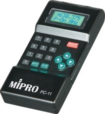 Mipro Remote Control til frekvens-indstilling
