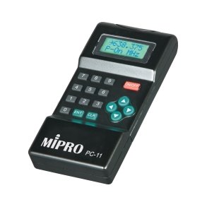 Mipro Remote Control til frekvens-indstilling