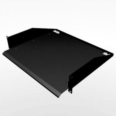 Rack utdragshylla 19