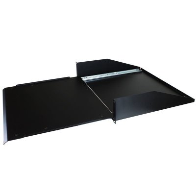 Rack utdragshylla 19