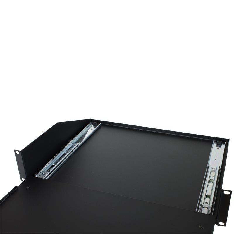 Rack utdragshylla 19