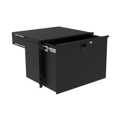 Rackskuffe med l�s 19