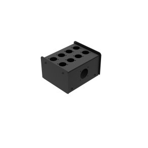 Stage Box 8 D-size hul