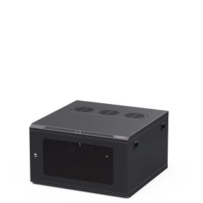 V�gh�ngt rack med polykarbonat l�ge 6 unit, brugbar dybde 600 mm