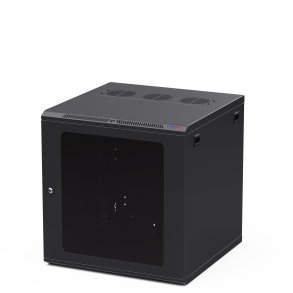 V�gh�ngt rack med polykarbonat l�ge 12 unit, brugbar dybde 600 mm