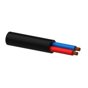 ProCab Prime h�jttalerkabel rund 2 x 1,5 mm� 100 meter