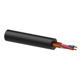 ProCab mikrofonkabel2x0,22mm2 24AW - 300 m rulle