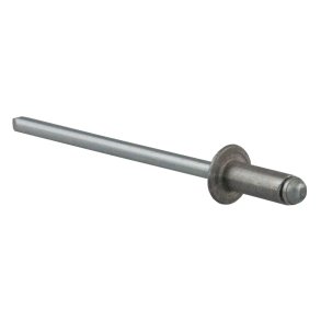 Popnitter 3,2 mm x 7,9 mm, blankAlu - pose med 100 styk