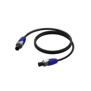 ProCab h�jttalerkabel 2 x 2,5 mm� Neutrik SpeakOn 10 m