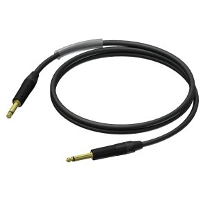ProCab mikrofonkabel mono Neutrik jack > jack 3 m