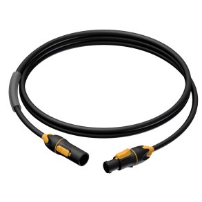 ProCab 2 x PowerCon True1 han / hun, 0,5m