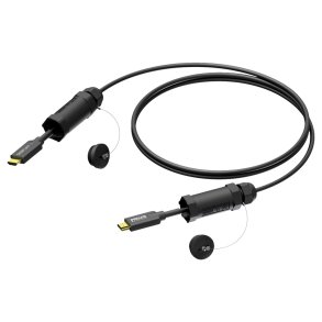 ProCab HDMI A aktivt optiskt kabel 50 meter