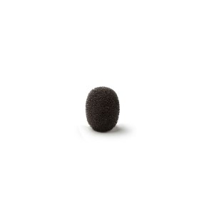 Point Source Audio miniature vindh�tte (6 styk) Sort