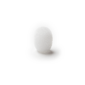 Point Source Audio miniature vindh�tte (6 styk) Hvid