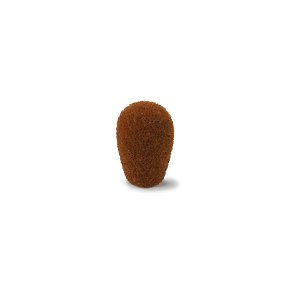 Point Source Audio miniature vindh�tte Cardioid (6 stk) Brun