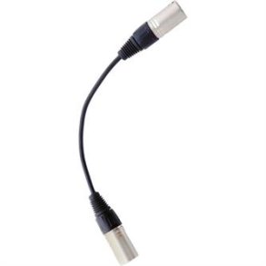 Point Source Audio adapter kabel 4-pin M-XLR til 5-pin M-XLR