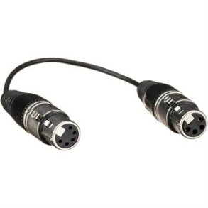 Point Source Audio adapter kabel 5-pin F-XLR til 4-pin F-XL