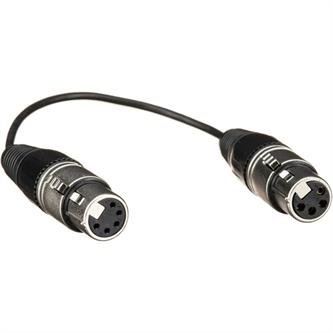 Point Source Audio adapter kabel 5-pin F-XLR til 4-pin F-XL