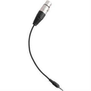 Point Source Audio adapter kabel 5-pin F-XLR til 3,5 mm TRRS