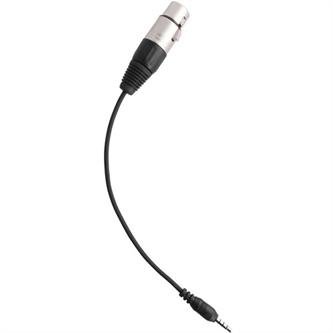 Point Source Audio adapter kabel 5-pin F-XLR til 3,5 mm TRRS