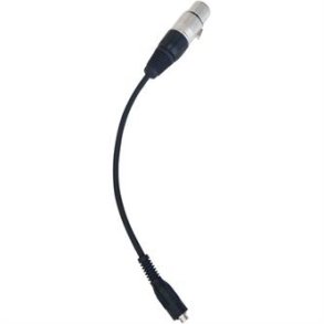 Point Source Audio adapter kabel 3,5 mm TRRS til 5-pin M-XLR