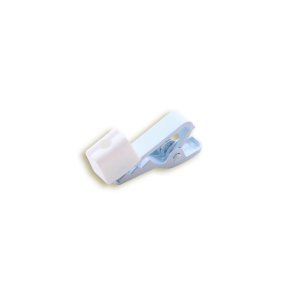 Point Source Audio kabel clips, Hvid