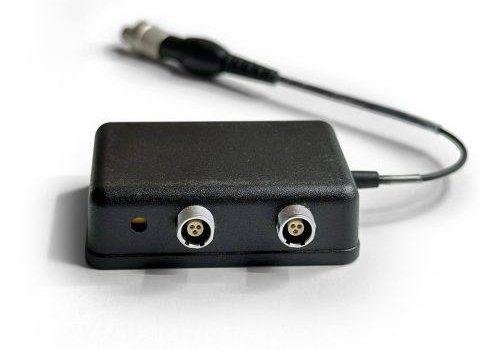 Point Source Audio Back up box for dual mikrofoner