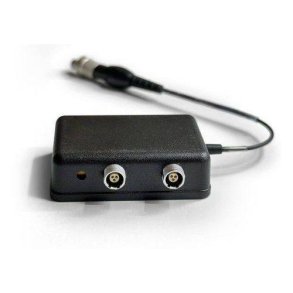Point Source Audio Back up box for dual mikrofoner