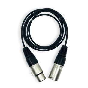 Point Source Audio Forl�ngerkabel 5-pin XLR, 240 cm