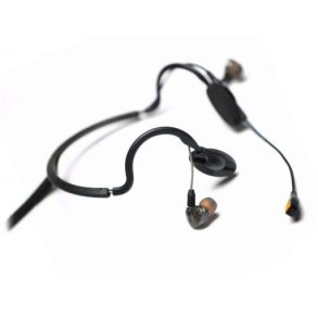 Point Source Audio Dual In-Ear InterCom headset m/kondensator mikrofon
