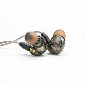 Point Source Audio Dual In-Ear InterCom headset m/kondensator mikrofon