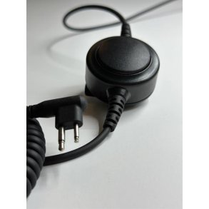Point Source Audio Push to talk, Motorola 2-pin