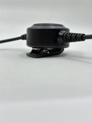Point Source Audio Push to talk, Motorola 2-pin