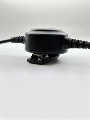 Point Source Audio Push to talk, Motorola 2-pin