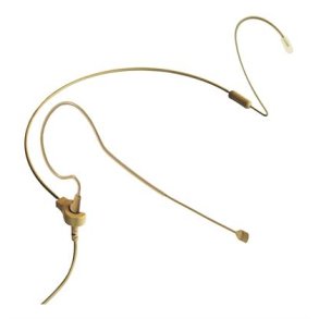 Point Source Audio headset mikrofon Omni  Beige