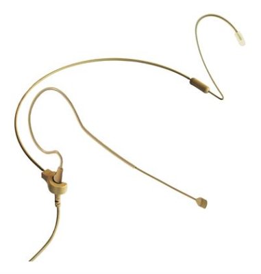 Point Source Audio headset mikrofon Omni  Beige