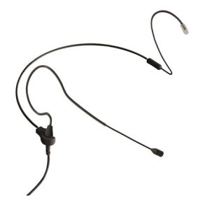 Point Source Audio headset mikrofon Omni  Sort