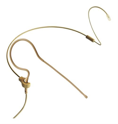 Point Source Audio headset mikrofon Omni Beige