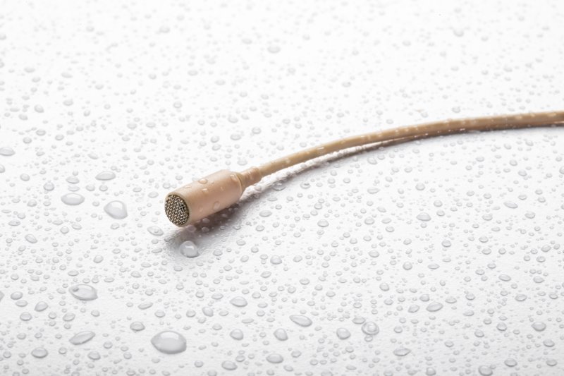 Point Source Audio Lavalier mikrofon Omni, Beige