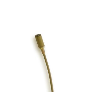 Point Source Audio Lavalier mikrofon Omni, high sensitivty, Beige