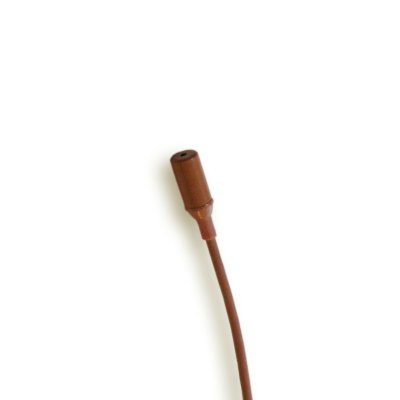 Point Source Audio Lavalier mikrofon Omni, high sensitivty, Brun