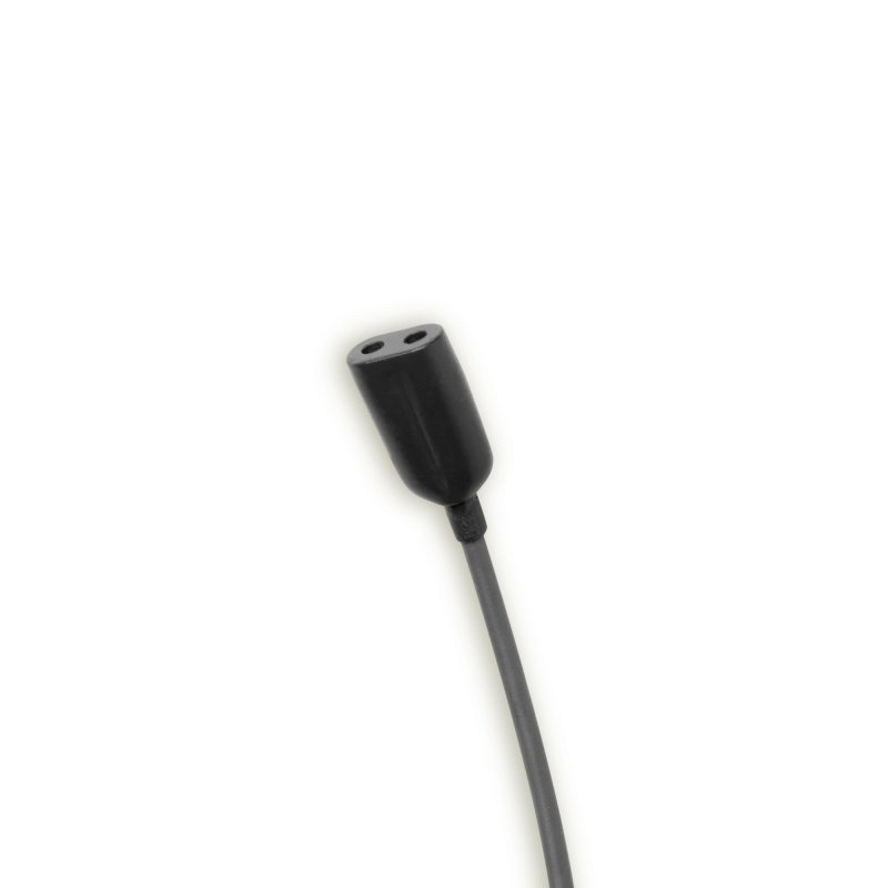 Point Source Audio Dual-Omni lavalier mikrofon, Sort