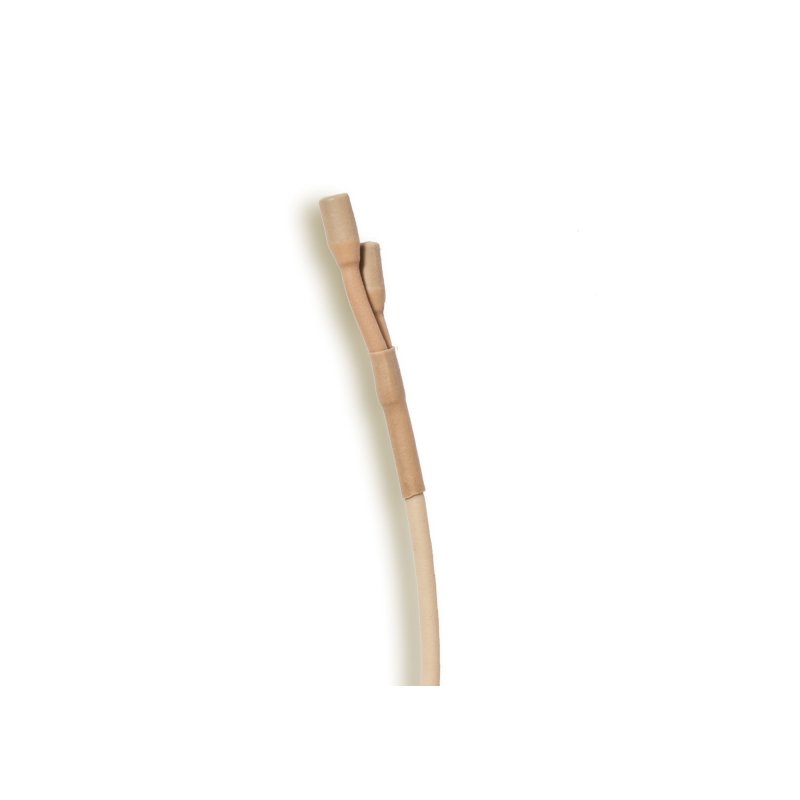 Point Source Audio dual-Omni mikro lavalier mikrofon, Beige