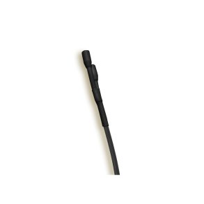 Point Source Audio dual-Omni mikro lavalier mikrofon, Sort