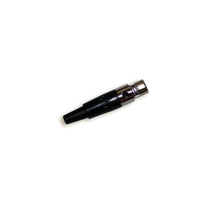 Point Source Audio 4-pin mini xlr til Shure, JTS, Line6 m.fl