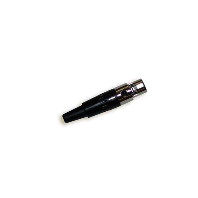 Point Source Audio 4-pin mini xlr til Shure, JTS, Line6 m.fl