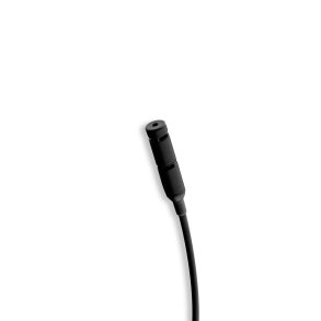 Point Source Audio Lavalier mikrofon Cardioid, Sort