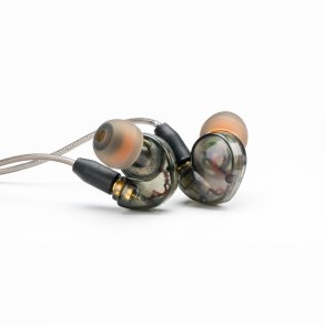 Point Source Audio EM-X Earphones tl CM-i headset