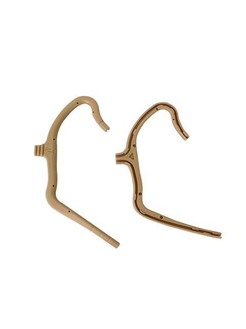 Point Source Audio Embrace earmounts, Beige